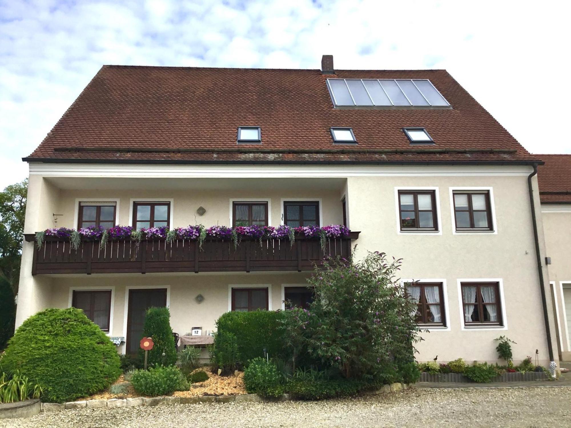 Ferienwohnung Heigemeir Ehekirchen Zewnętrze zdjęcie